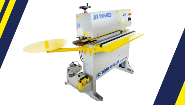 Enchapadora Inmes IC-1000 R Precio Oferta: $6.115.690 Neto
