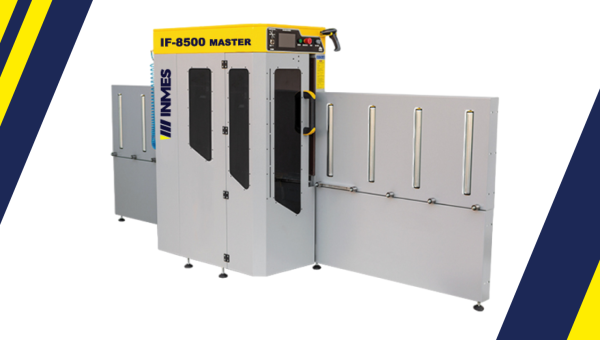 Perforadora CNC Inmes IF-8500 - Precio Oferta $18.990.000 Neto